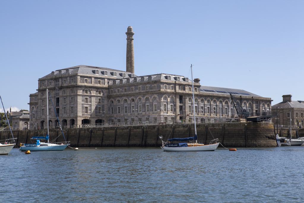 Apartment Mayflower Apartments, Royal William Yard *