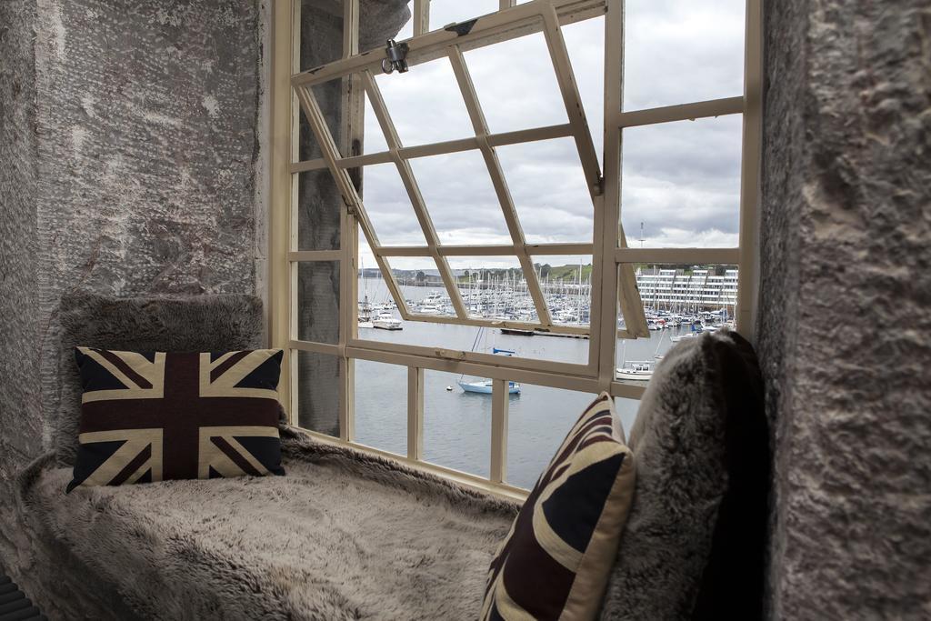 Mayflower Apartments, Royal William Yard Plymouth