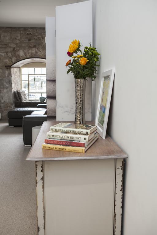 Mayflower Apartments, Royal William Yard *
