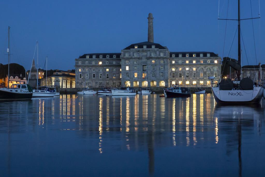 Apartment Mayflower Apartments, Royal William Yard Plymouth