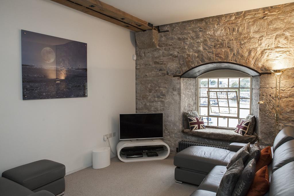 Apartment Mayflower Apartments, Royal William Yard *