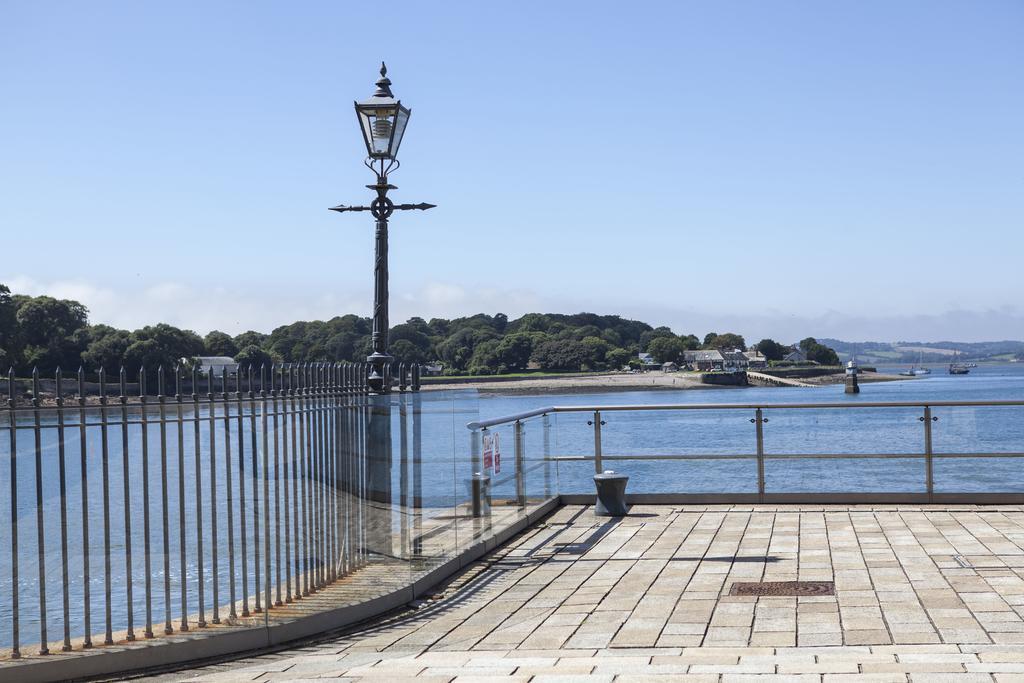 Mayflower Apartments, Royal William Yard Plymouth