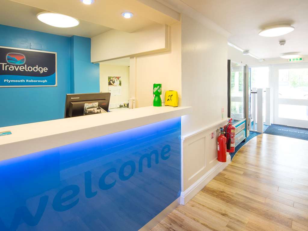 Hotel Travelodge Roborough