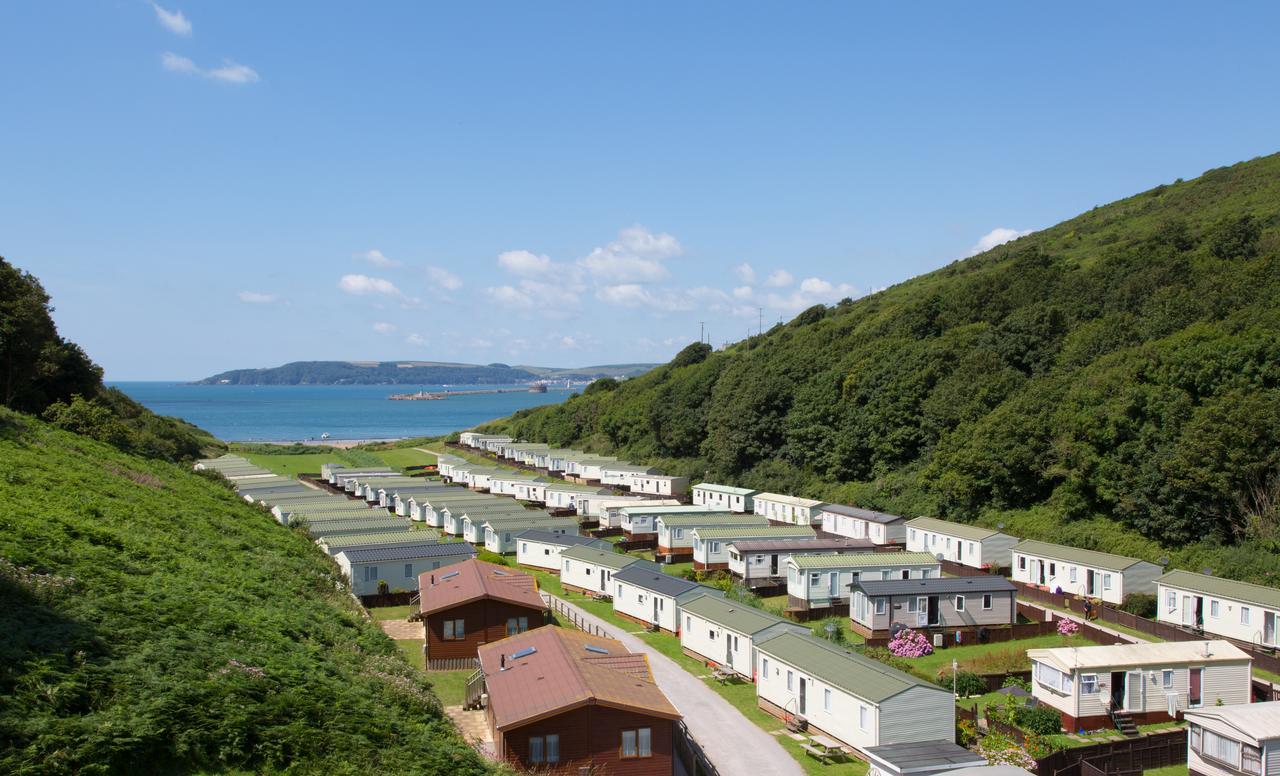 Holiday park Bovisand Plymouth