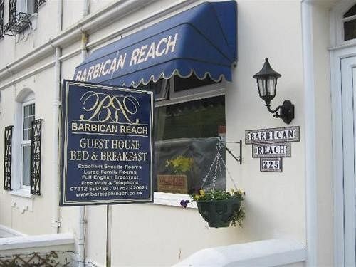 Barbican Reach 3* Plymouth