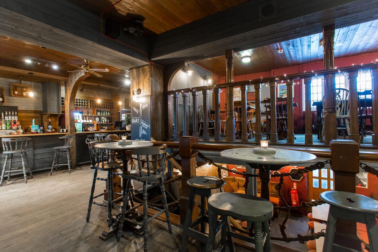 Pub On The Pensão