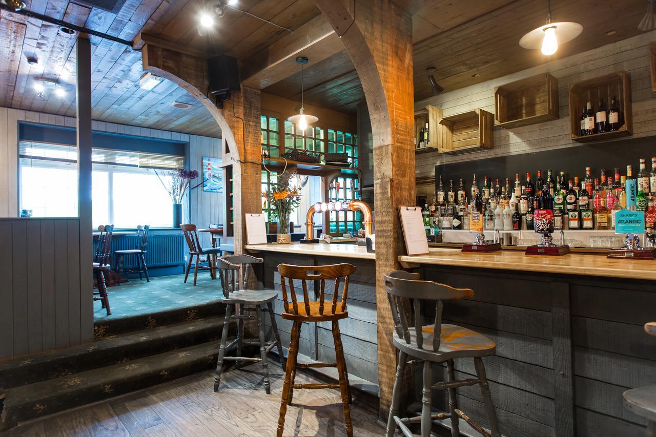 Pub On The Pensão