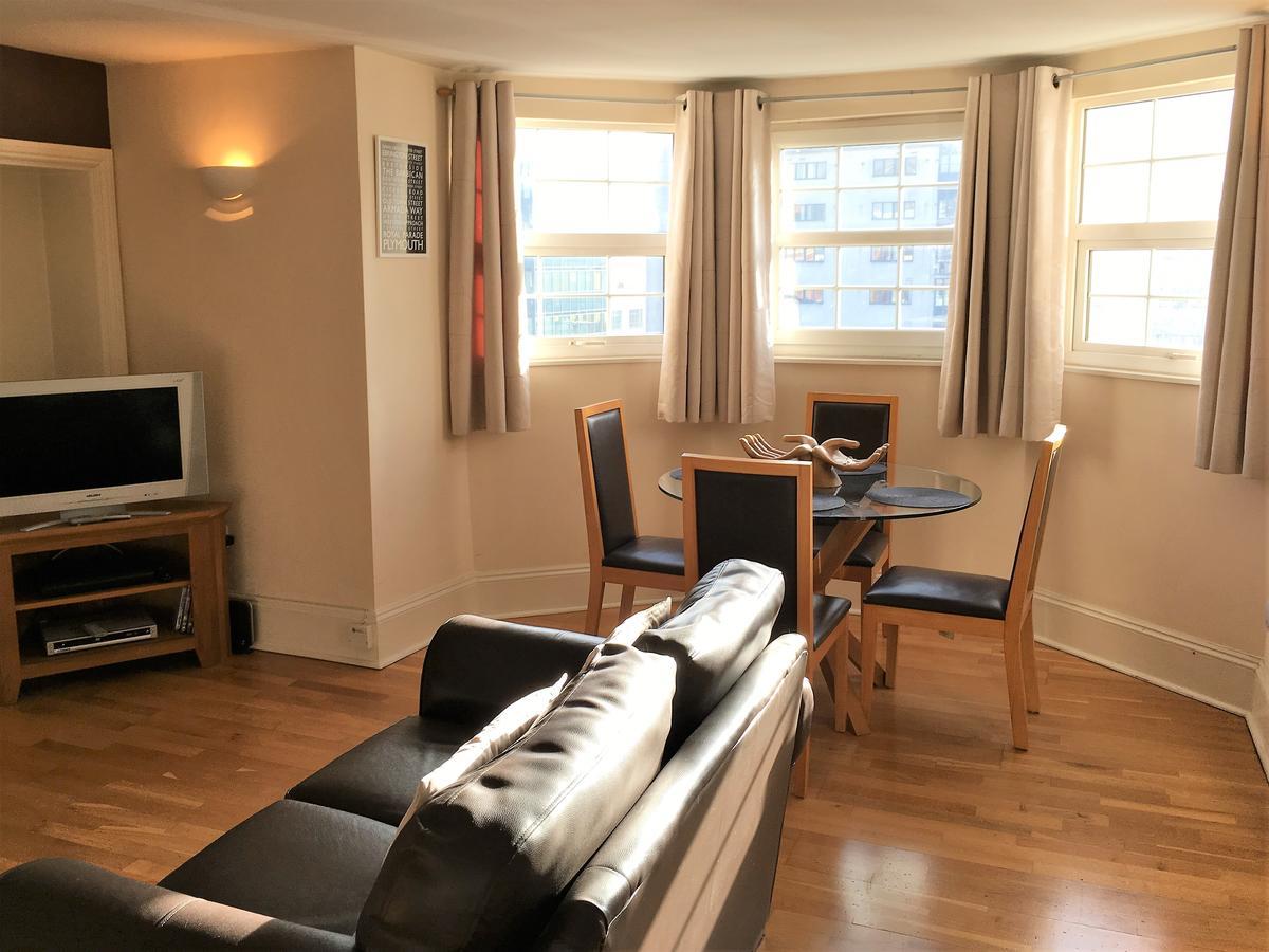 Ebrington House Apartment Plymouth