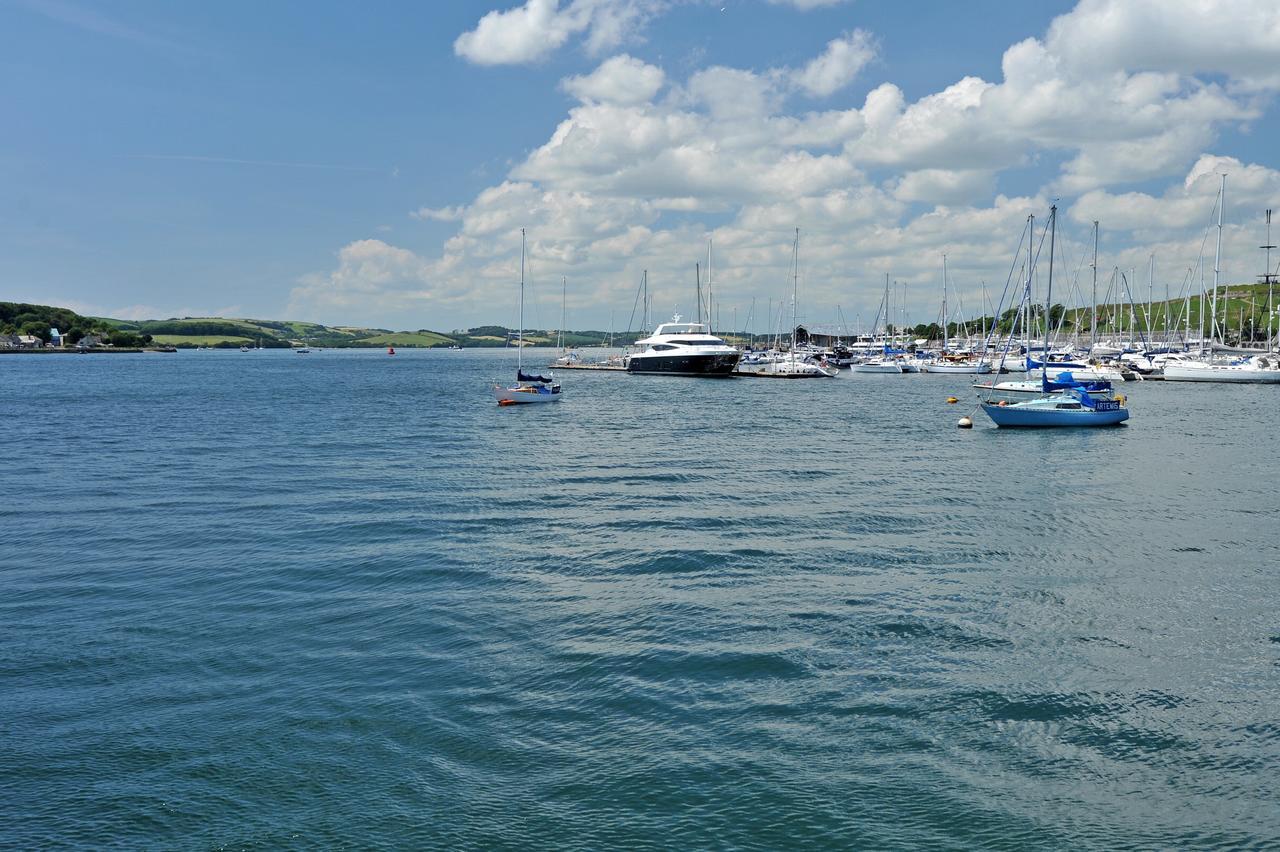 Drakes Wharf @ Royal William Yard *