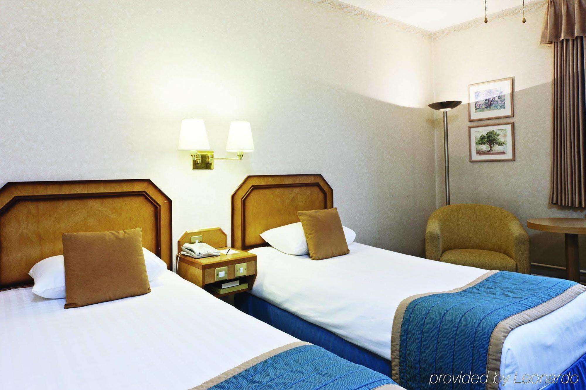 Hotel Copthorne 4*