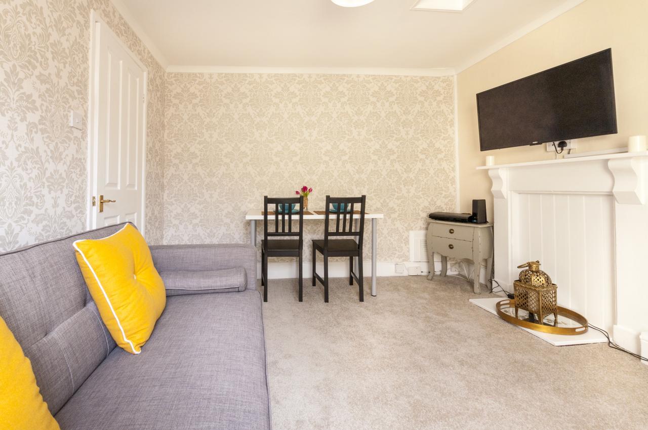 The Abbey View Apartment Plymouth