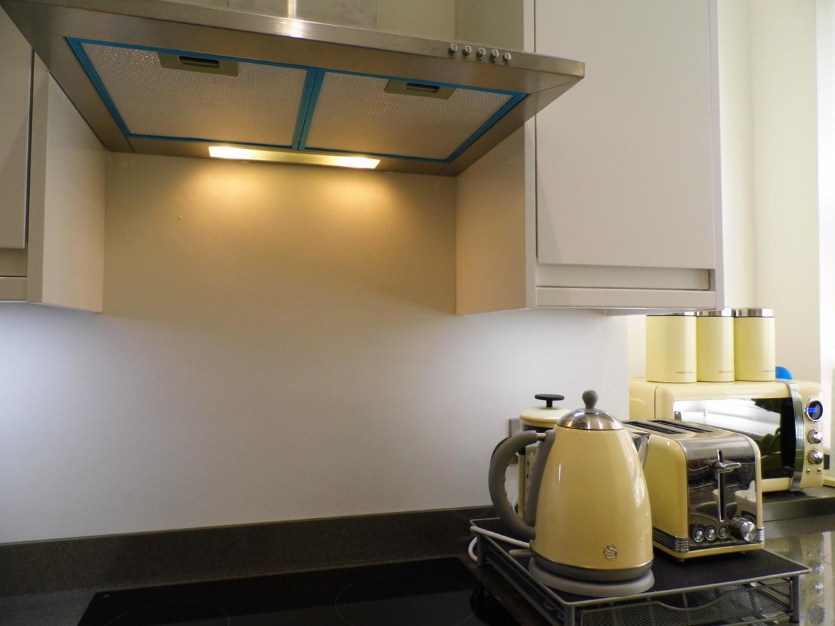 Sutton Harbour House Apartamento