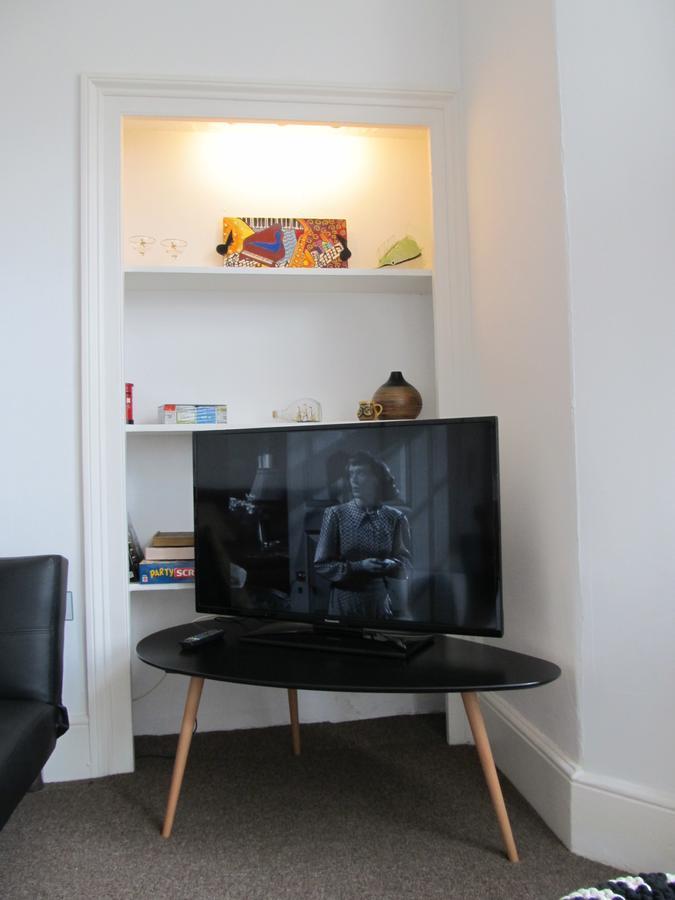 The Beatnik, Victorian Townhouse With Parking Apartment Plymouth