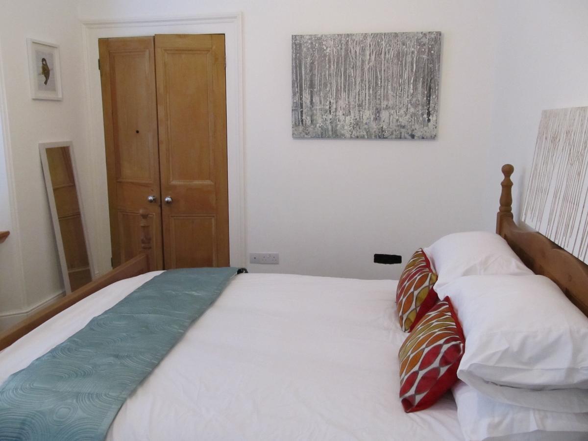 The Beatnik, Victorian Townhouse With Parking Apartment Plymouth
