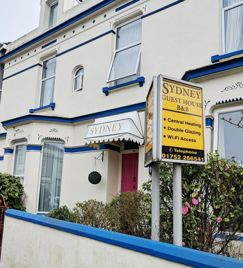 Guest house Sydney House 2*