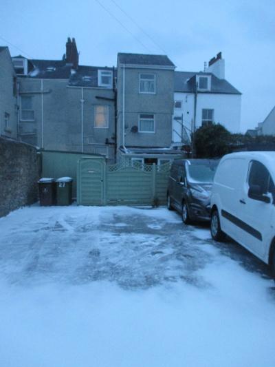Guest house Caledonia Plymouth