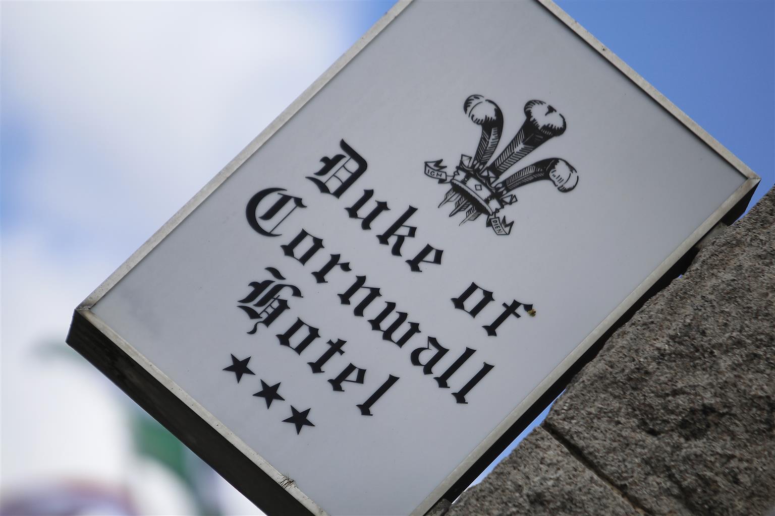 Duke Of Cornwall 3* Plymouth