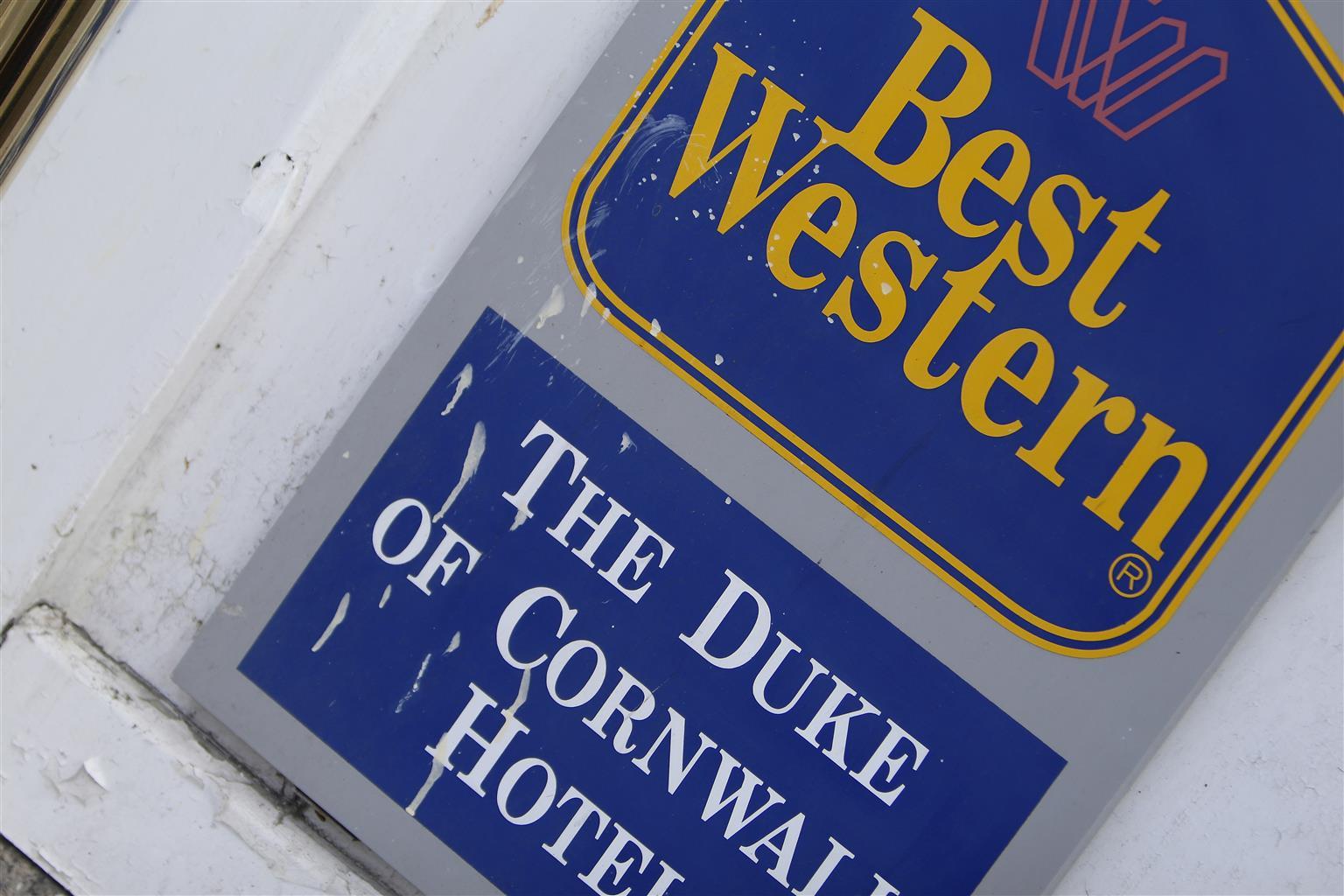 Duke Of Cornwall Plymouth