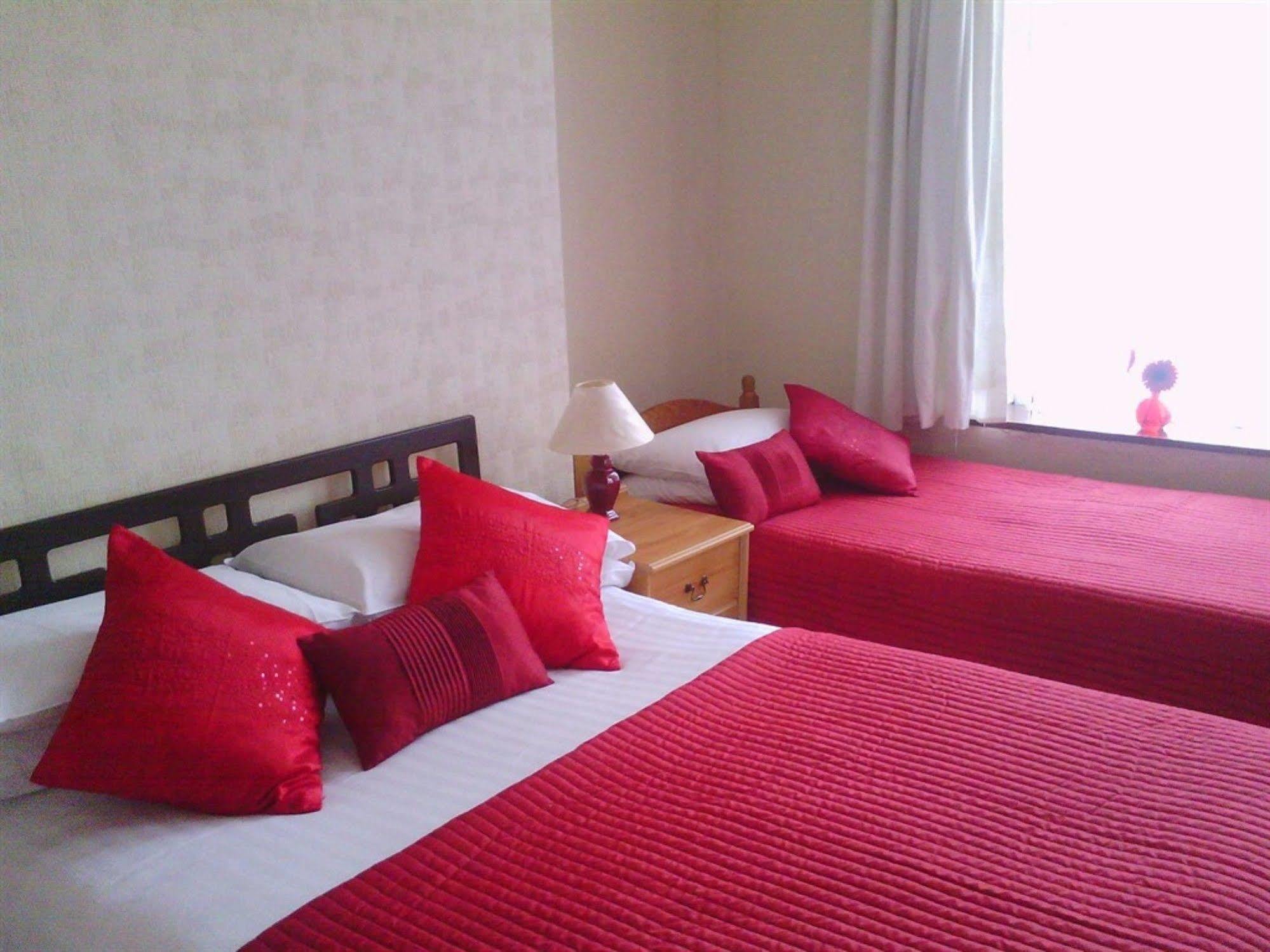 Guest house The Firs Plymouth
