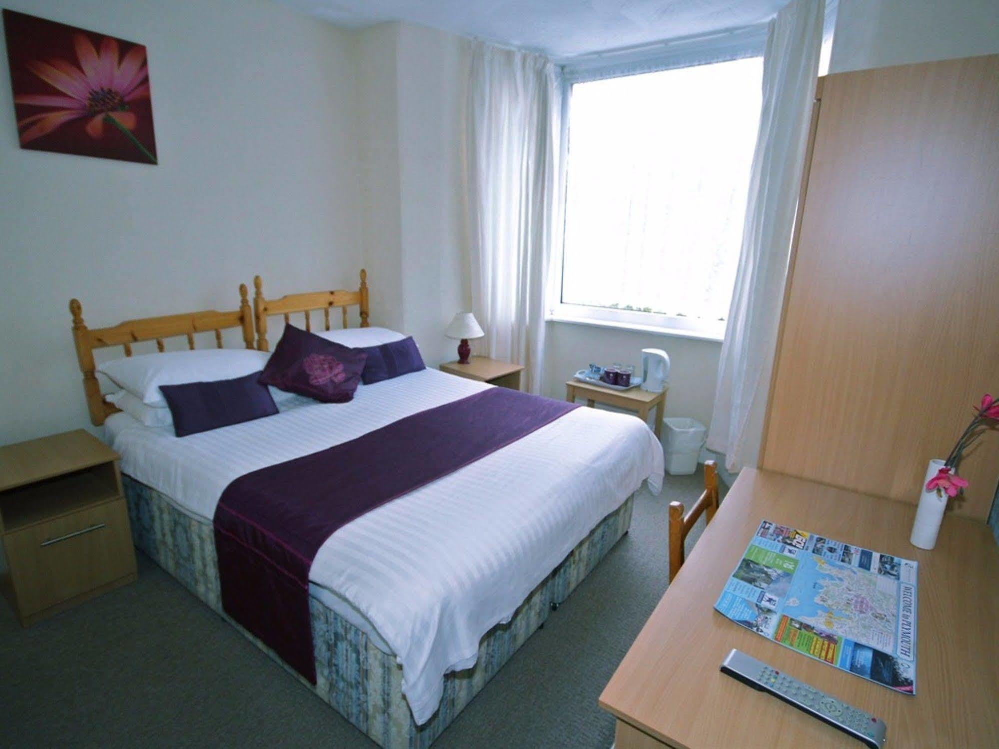 Guest house The Firs Plymouth