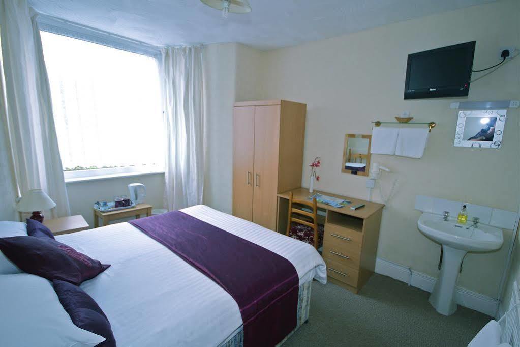 Guest house The Firs Plymouth