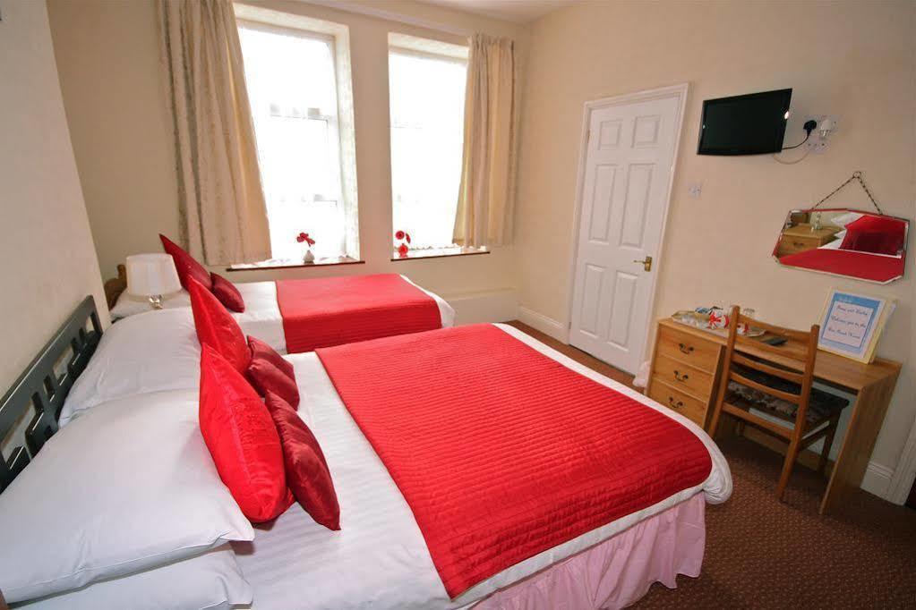 The Firs Guest house
