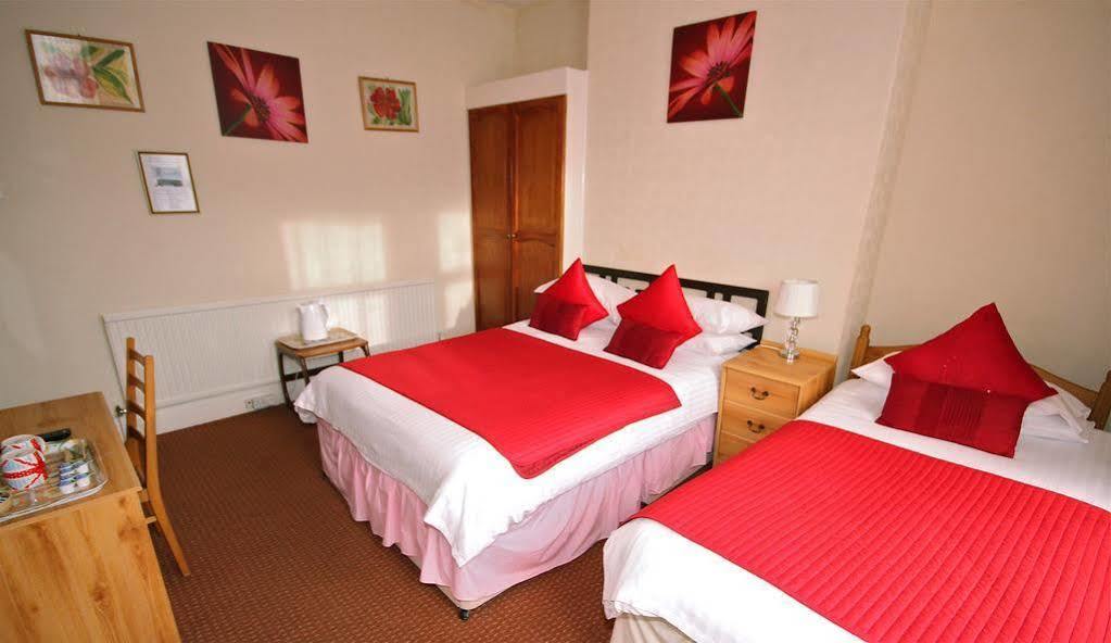 The Firs Guest house