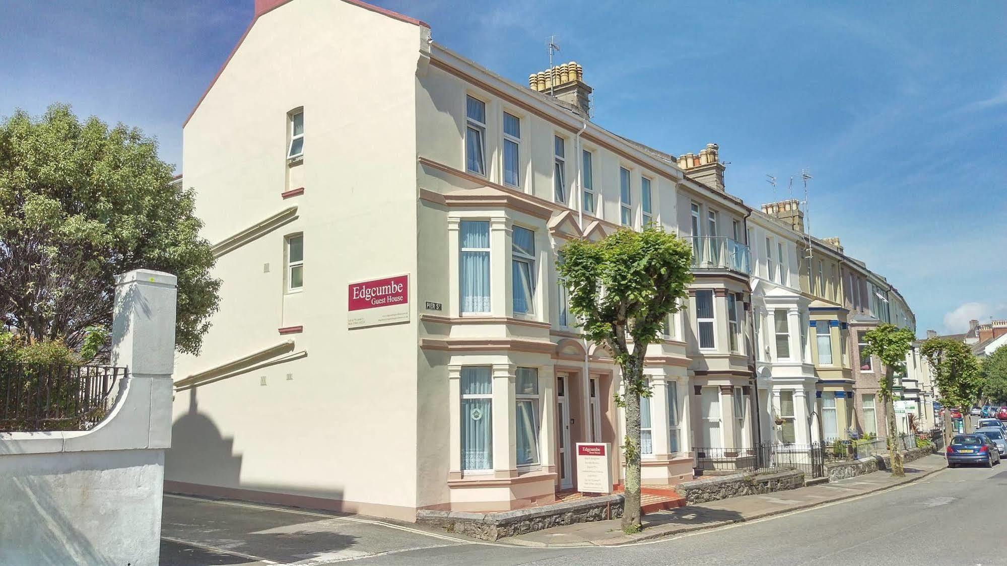 Guest house Edgcumbe