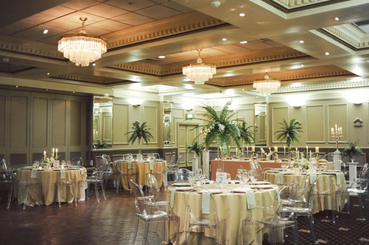 Duke Of Cornwall Hotel Plymouth