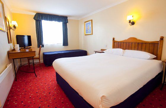 Hotel Travelodge Roborough 2*