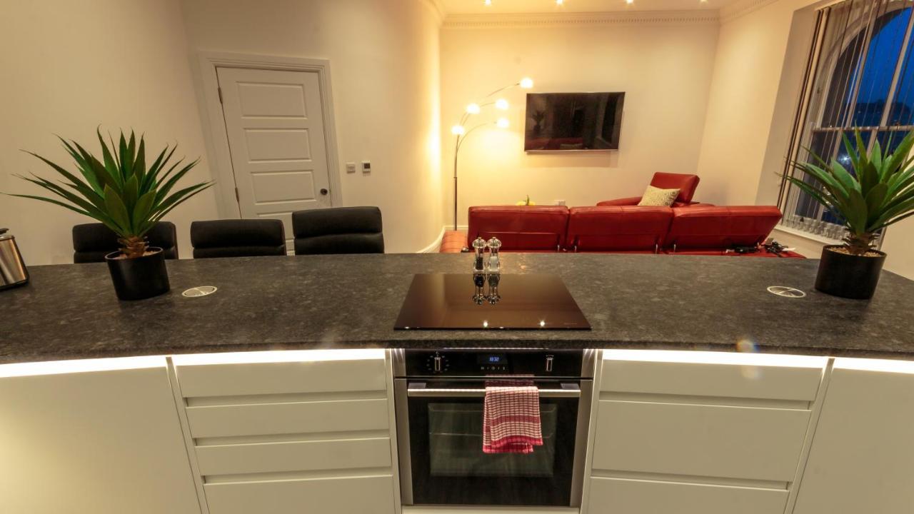 The Balmoral Apartment *