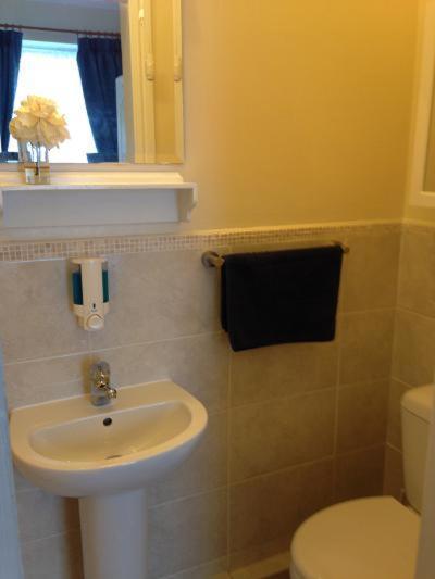 Caledonia Guest house