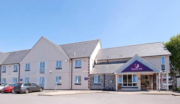 Hotel Premier - Lockyers Quay 3*