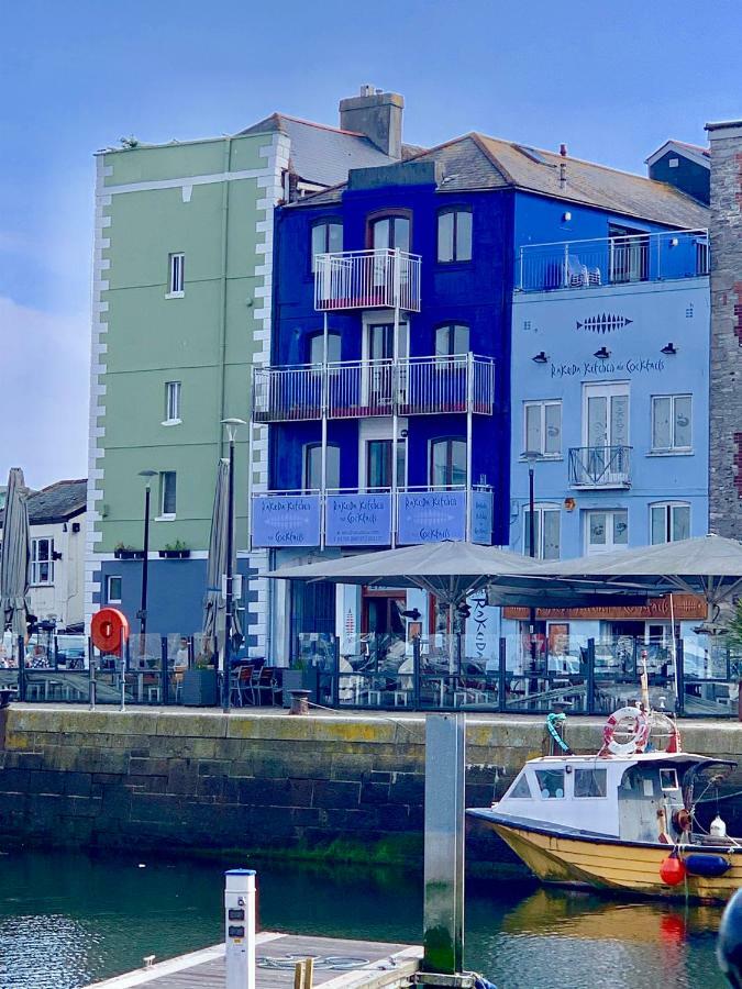 The Barbican Penthouse * Plymouth