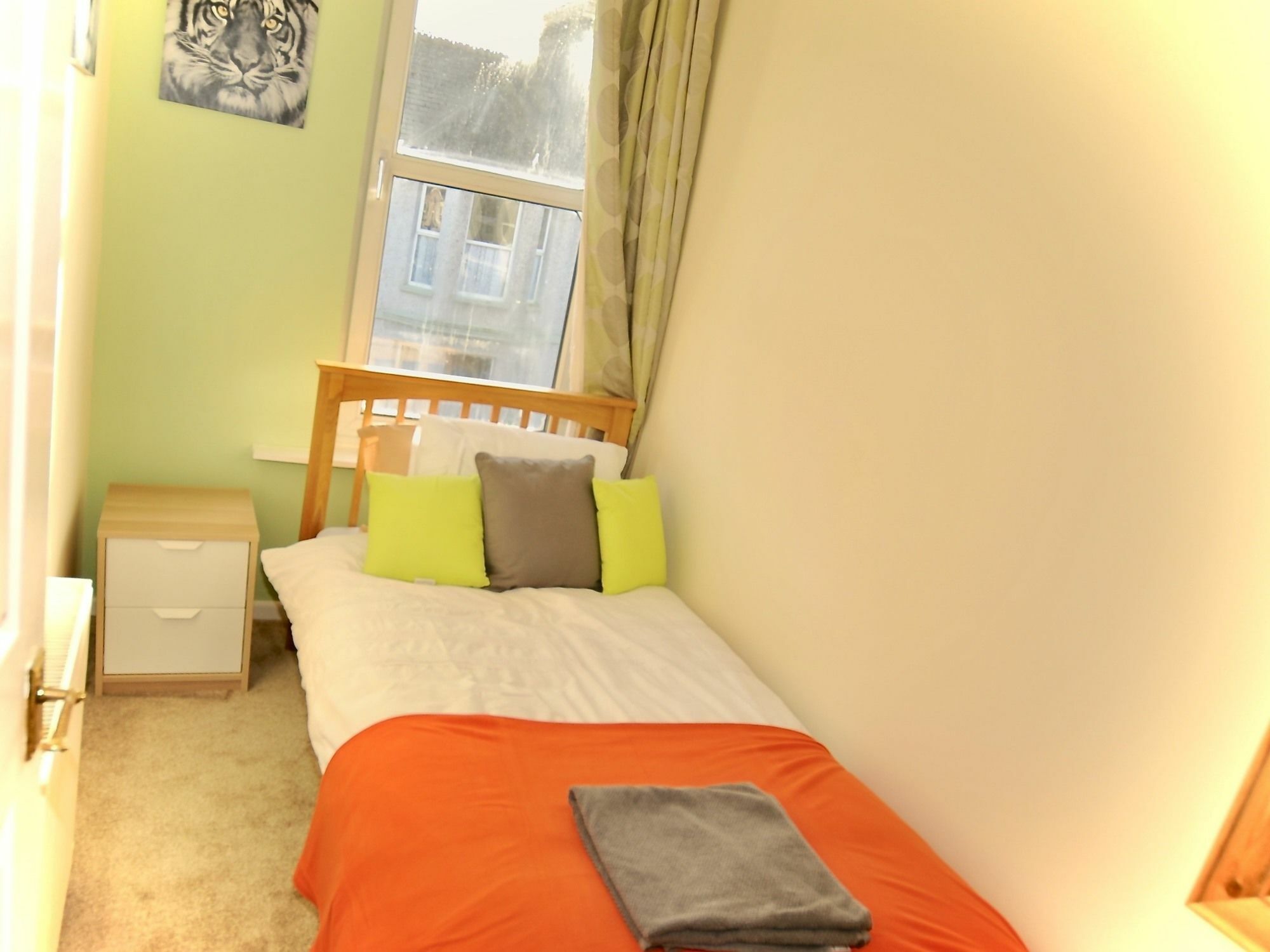 Homestay The Parkside Plymouth