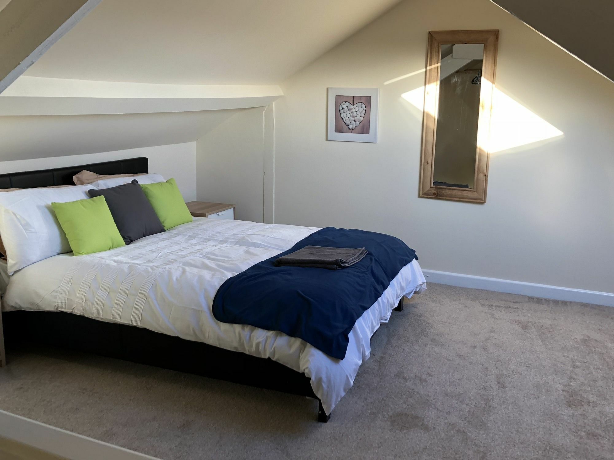 The Parkside Homestay *