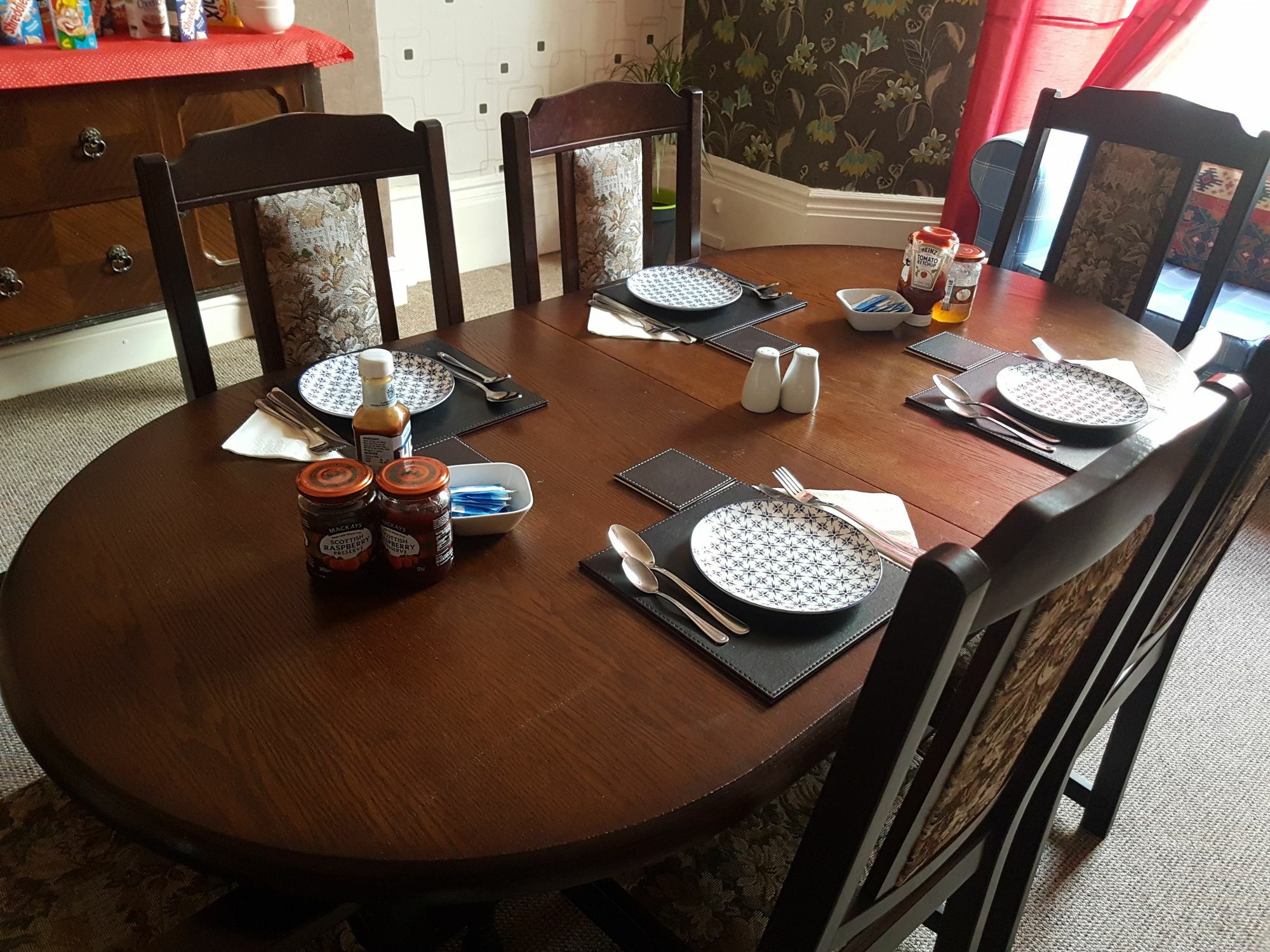Carhampton Guest house Plymouth