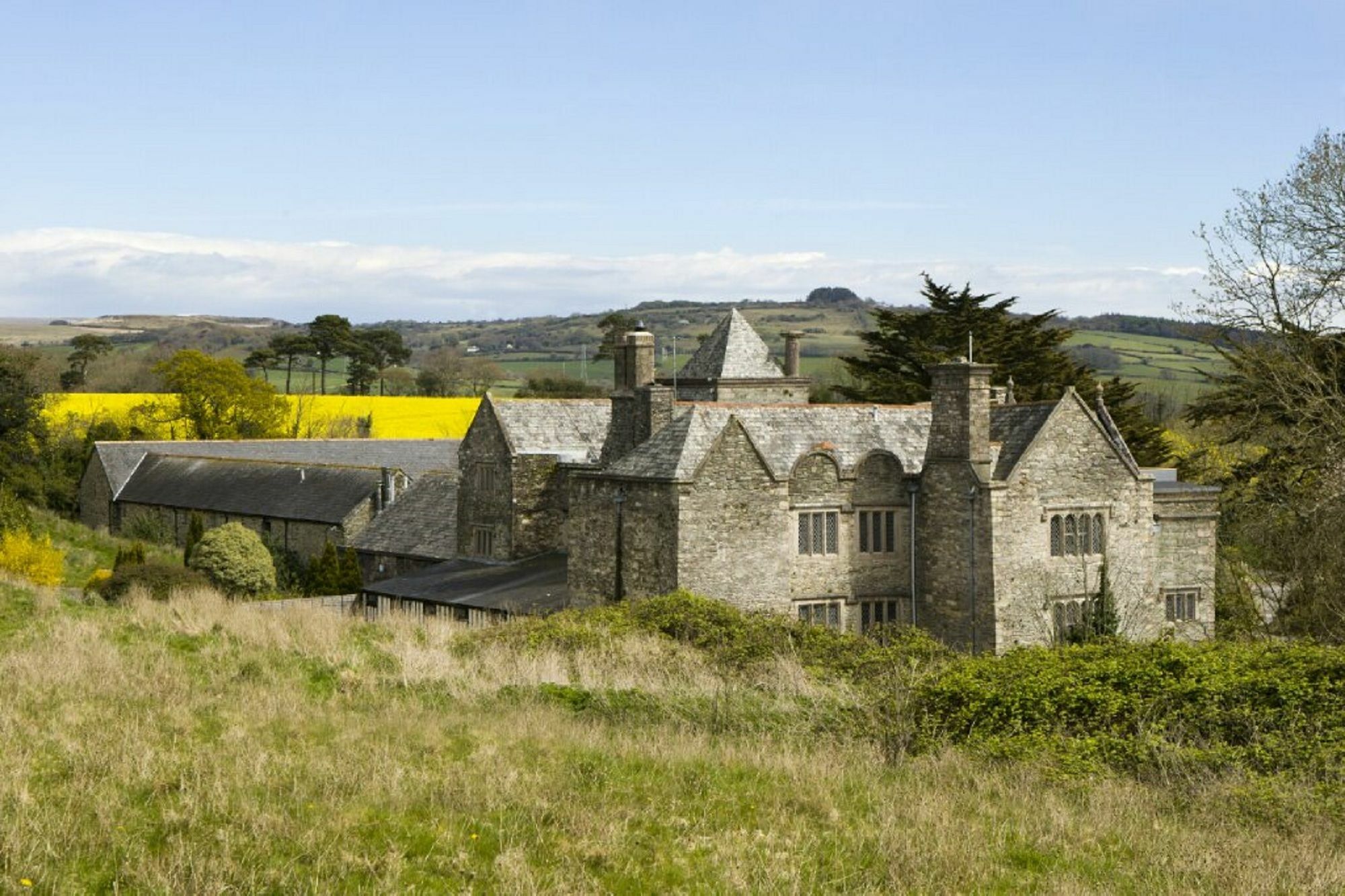 Hotel Boringdon Hall And