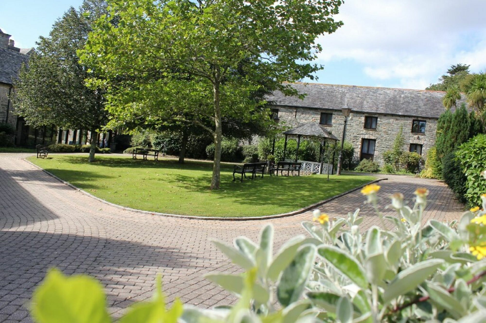 Hotel Boringdon Hall And Plymouth