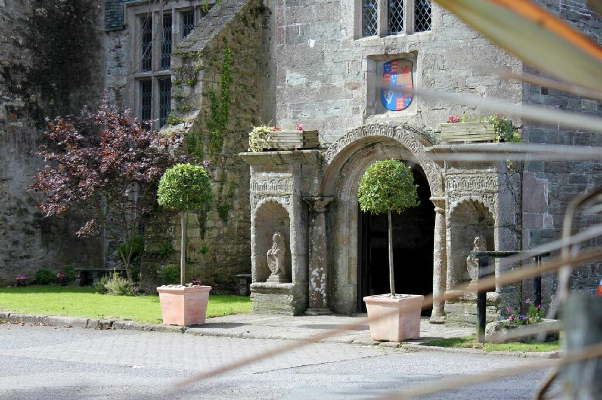 Boringdon Hall And 5*