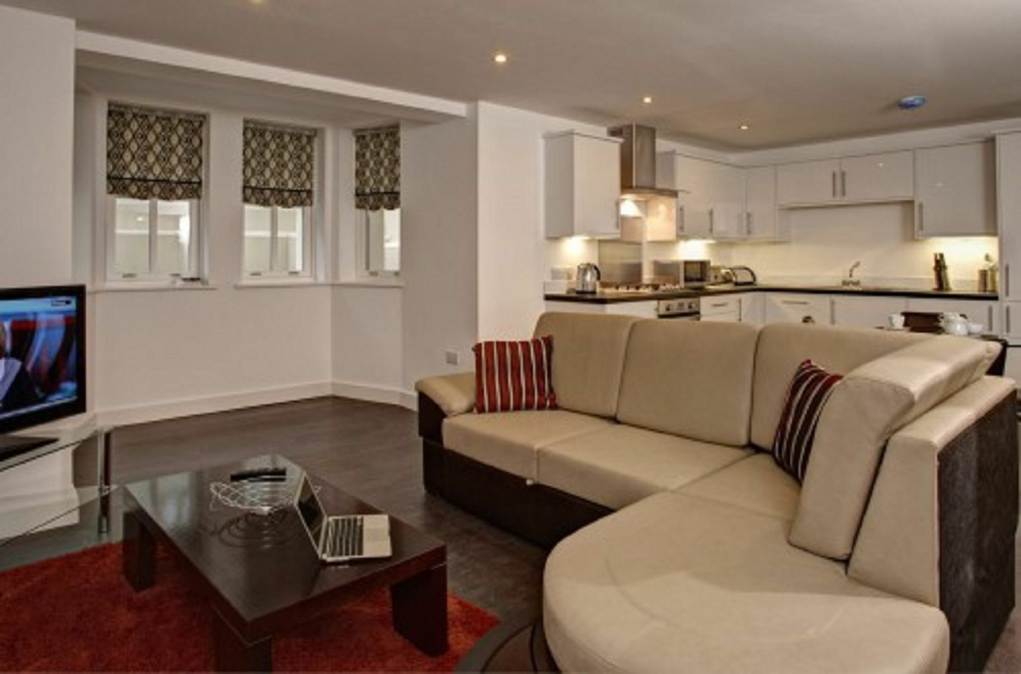 Strathmore House *