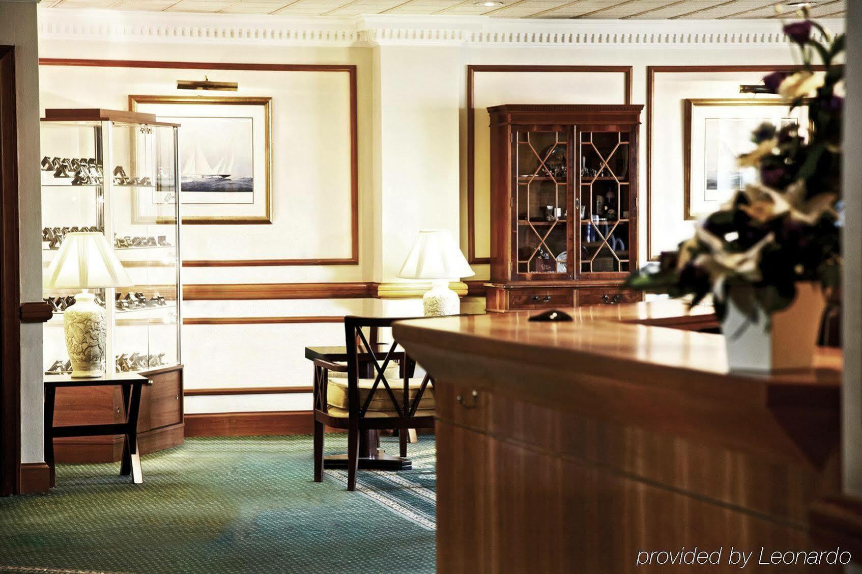 Hotel Copthorne 4*