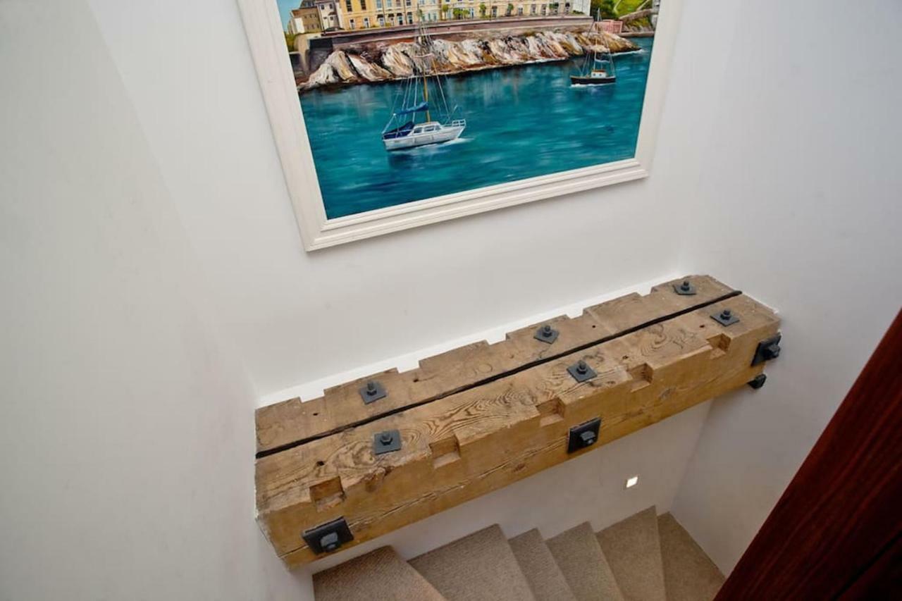 Apartment Royal William Yard Sea/river Views