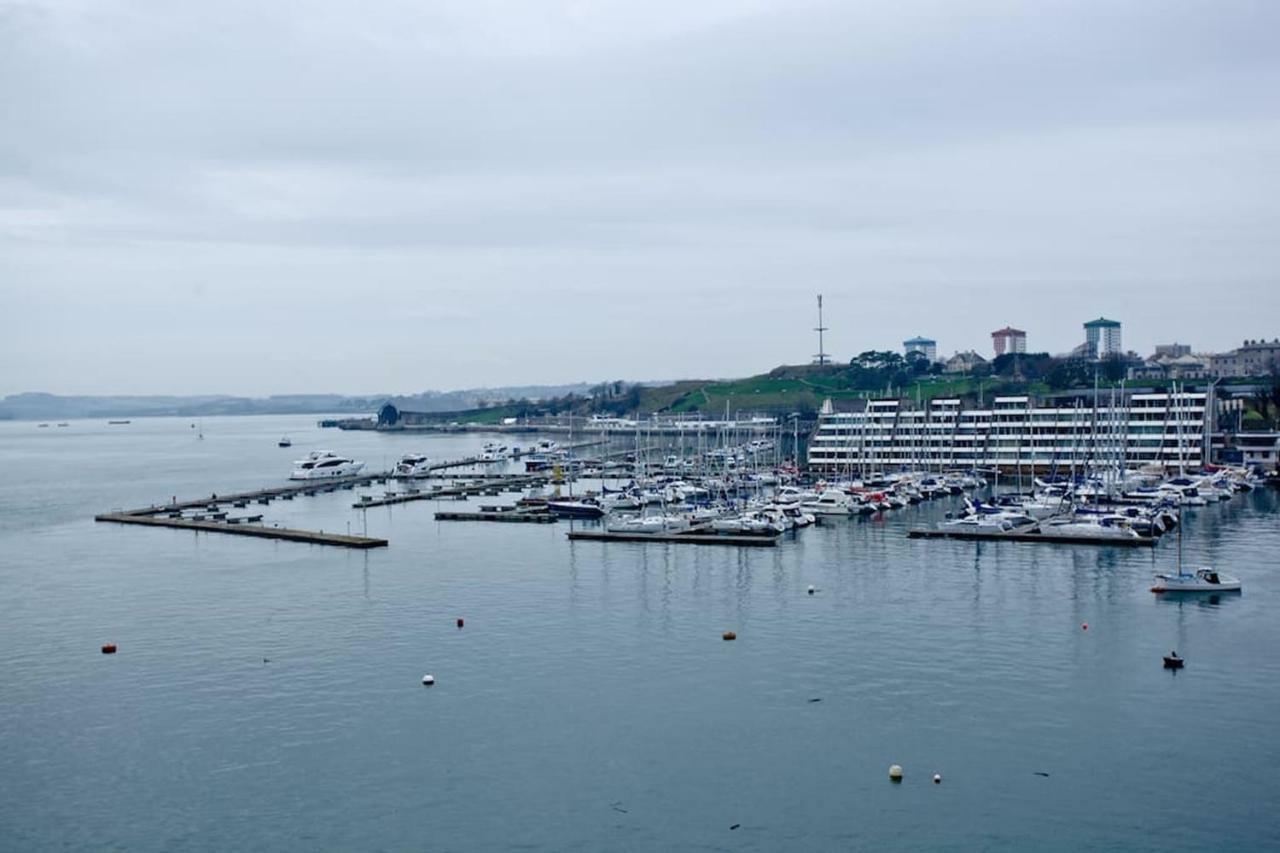 Royal William Yard Sea/river Views Plymouth