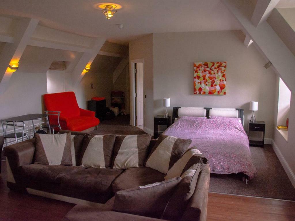 Apartment A Stunning Private In A Beautiful Heritage Mansion *