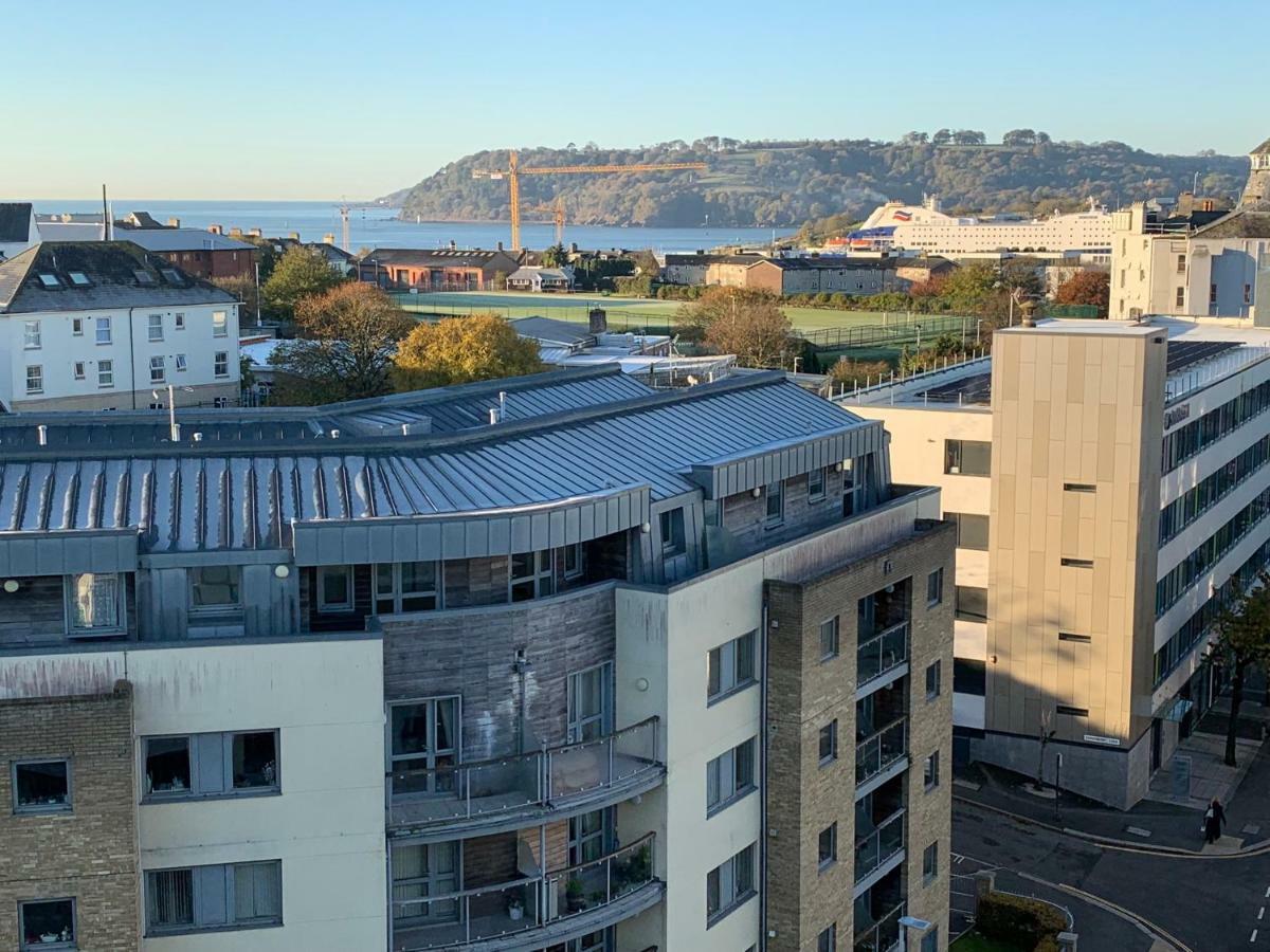 Ocean Crescent City Centre Penthouse Level Plymouth