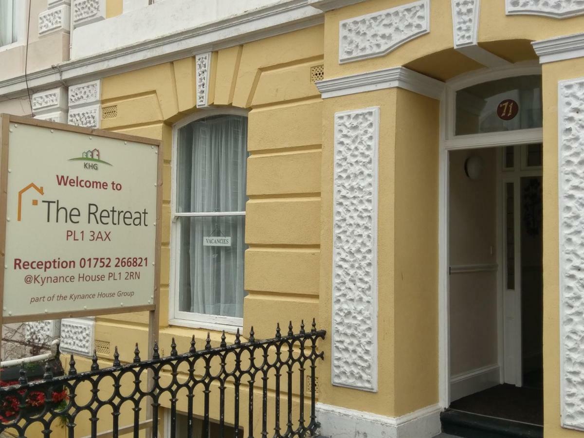 Guest house The Retreat On Plymouth