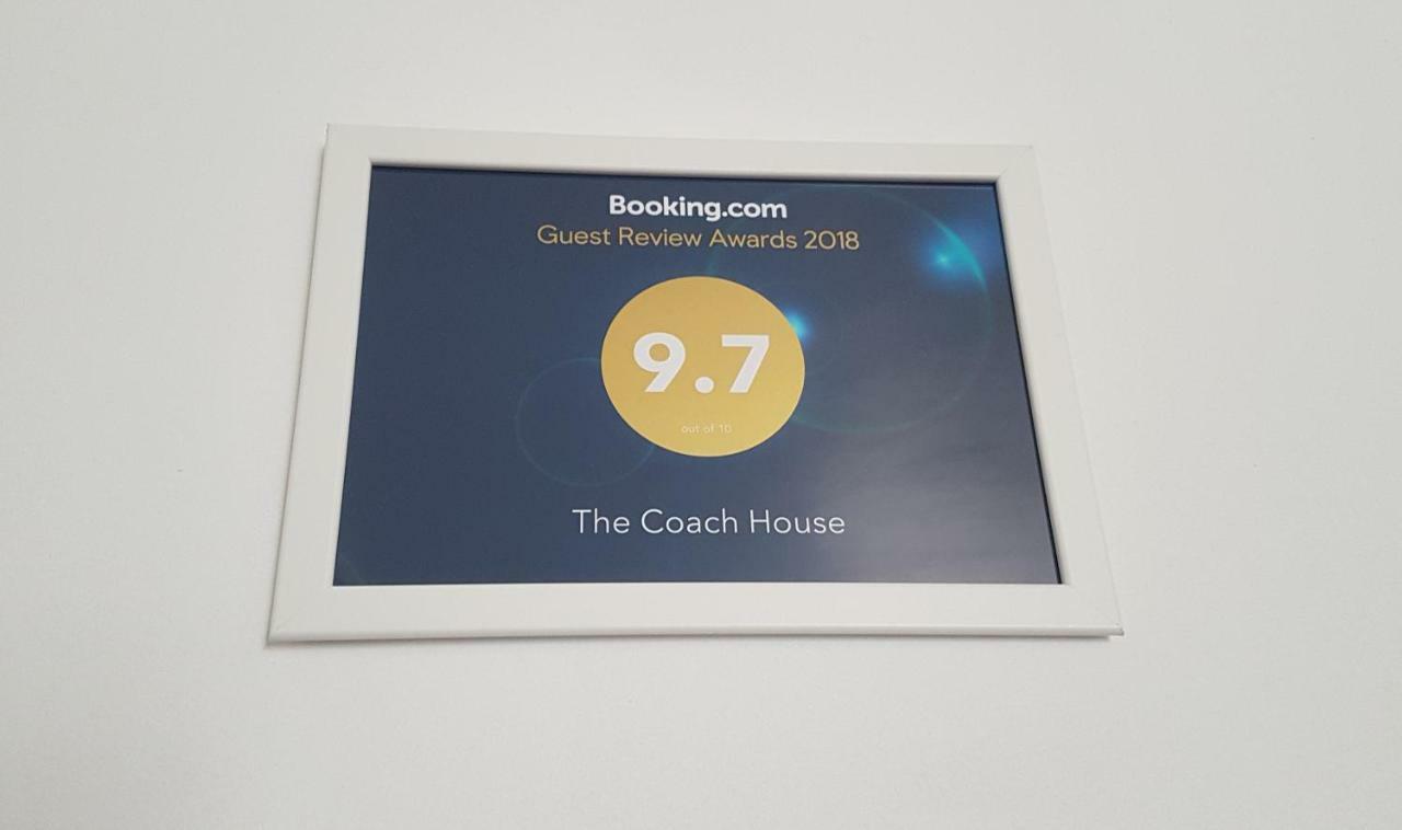 The Coach House Holiday home *