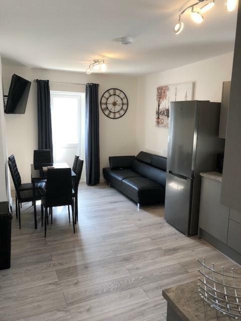 Ocean Apartment