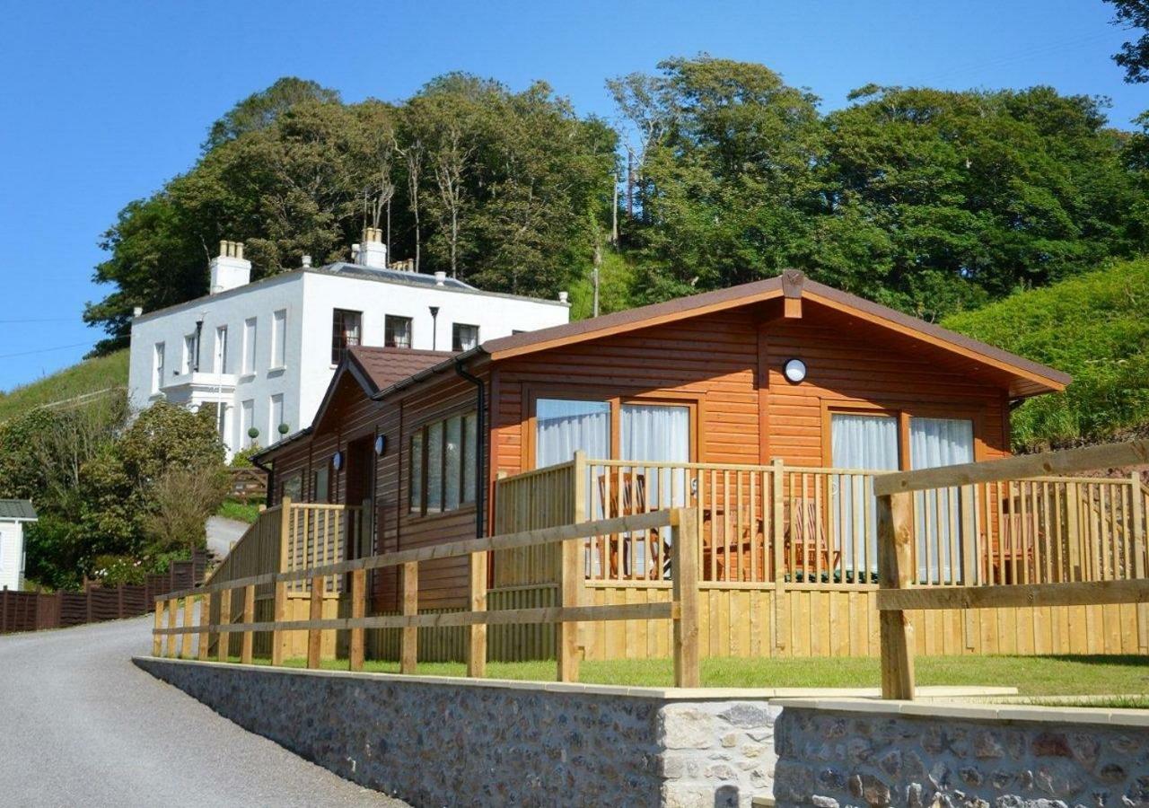 Bovisand Holiday park Plymouth